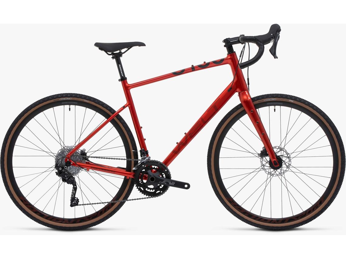 Bike Welt G100 530 Naranja Místico - Talla L