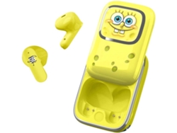 Auriculares OTL SpongeBob Slide (In Ear - TWS)