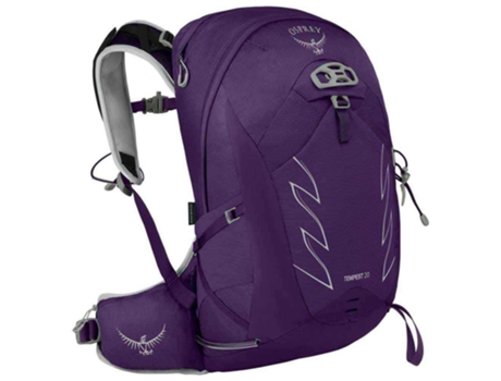 Mochila de Montaña OSPREY Tempest (11-20 L - Púrpura)