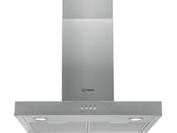 Campana INDESIT 6.5 LMX (432 m3/h - 59.8 cm - Inox)