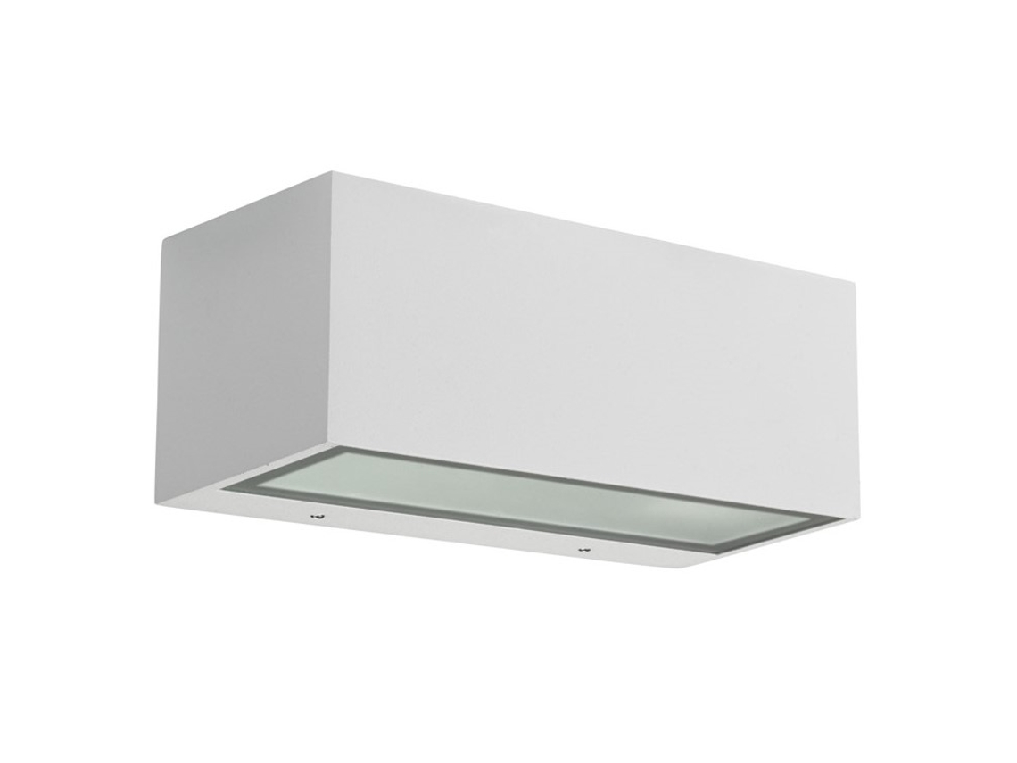 Aplique de Pared LEDS·C4 Nemesis  (Blanco - 15W)