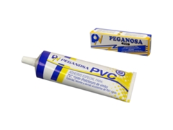 Pegamento pvc super 125 ml tubo