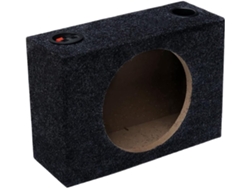 Caja Universal Sellada Para Altavoz De Coche De 20,3 Cm, 500275223