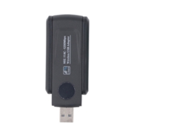 Baoj-2026adaptador Wifi Usb 3.0 1200mbps Dual Band 2.4g 5g Para Win Xp 7 8 8.1 10