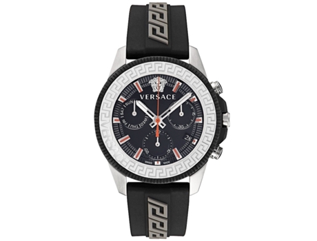 Versace Swisssstf Greca Action Chrono Ve3J0022