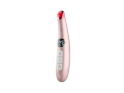 Masajeador de ojos 3 en 1 con luz roja vibratoria y pantalla LCD 98 FA 113 F para ojos secos Bestvite Olh
