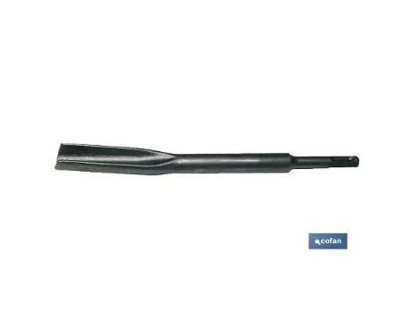 Rozador acanalador sds plus 250mm