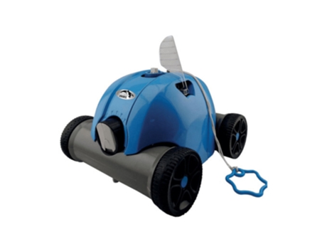 Robot eléctrico inalámbrico para piscina y spa - limpieza de fondo - autónomo - compatible con todos los revestimientos 107103 - ORCA