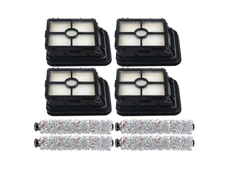 Accesorio Aspiradoras Compatibilidad universal BISSELL Crosswave 1713 Roll Bar Filter