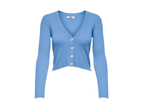 Abrigo para Mujer JDY (M - Azul)