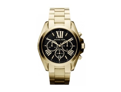 Reloj MICHAEL KORS Hombre (Acero - Dorado)