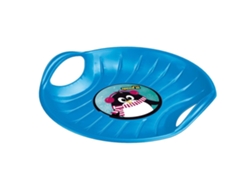 Trineo PROSPERPLAST Trenó Speed M Collection 60x60x9 Cm Transparente