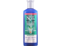 Champú NATURALEZA Y VIDA Anticaida Refrescante (300ml)