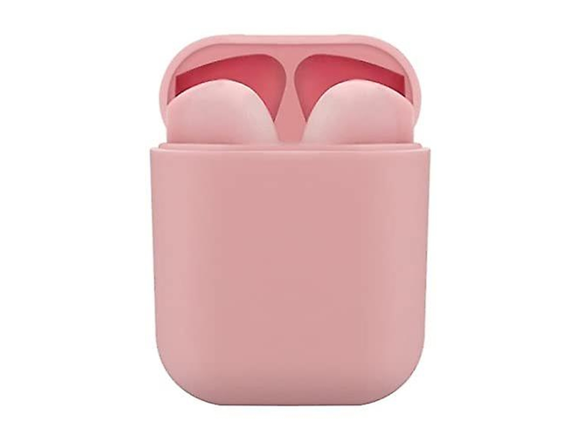 Auriculares In Ear YIZHOOD True Wireless Bluetooth Rosa