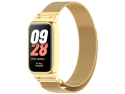 Correa para Redmi Band 2 / Xiaomi Smart Band 8 - Milan Magnetic - Bisel integrado