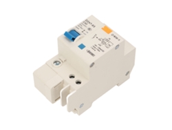 Disyuntor Miniatura Portátil Protección Contra Sobrecarga 40a 400v Montaje En Rail Din 6000a