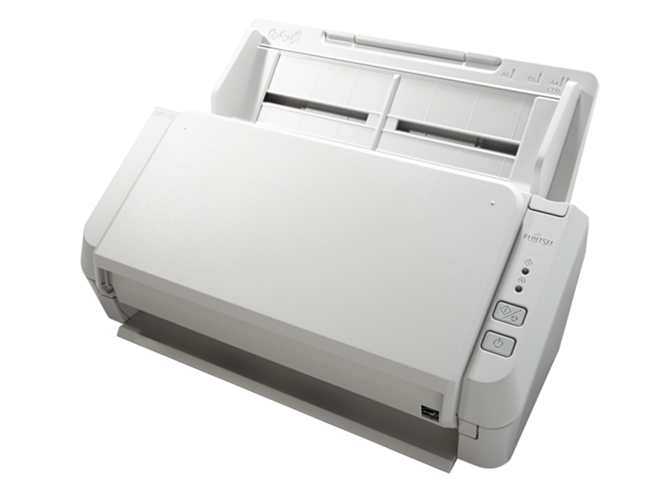 Fujitsu Scansnap Sp1120 documental con alimentador escaner