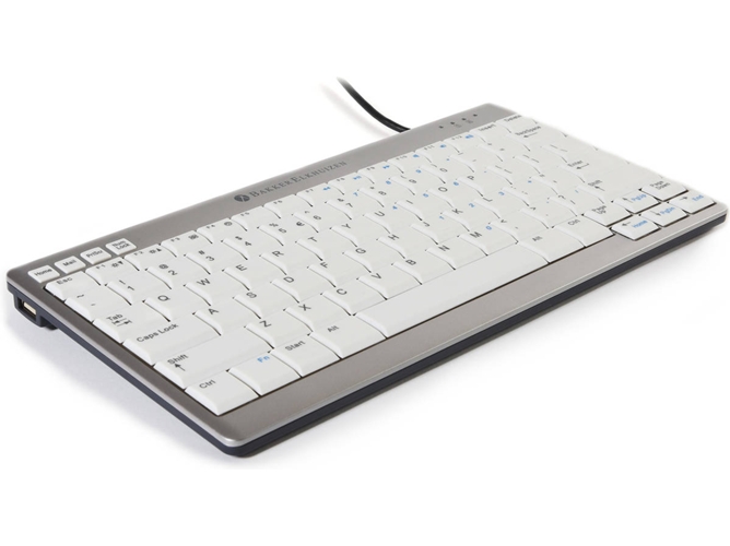 Teclado BAKKERELKHUIZEN UltraBoard 950 (Con Cable - Layout Francés)