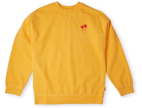 Sudadera de Hombre SUPERDRY Marrón (S)