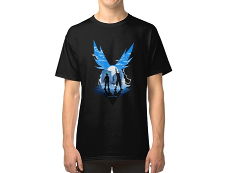 Camiseta ROCKINSTONE Youre Next Algodón para Hombre (L)