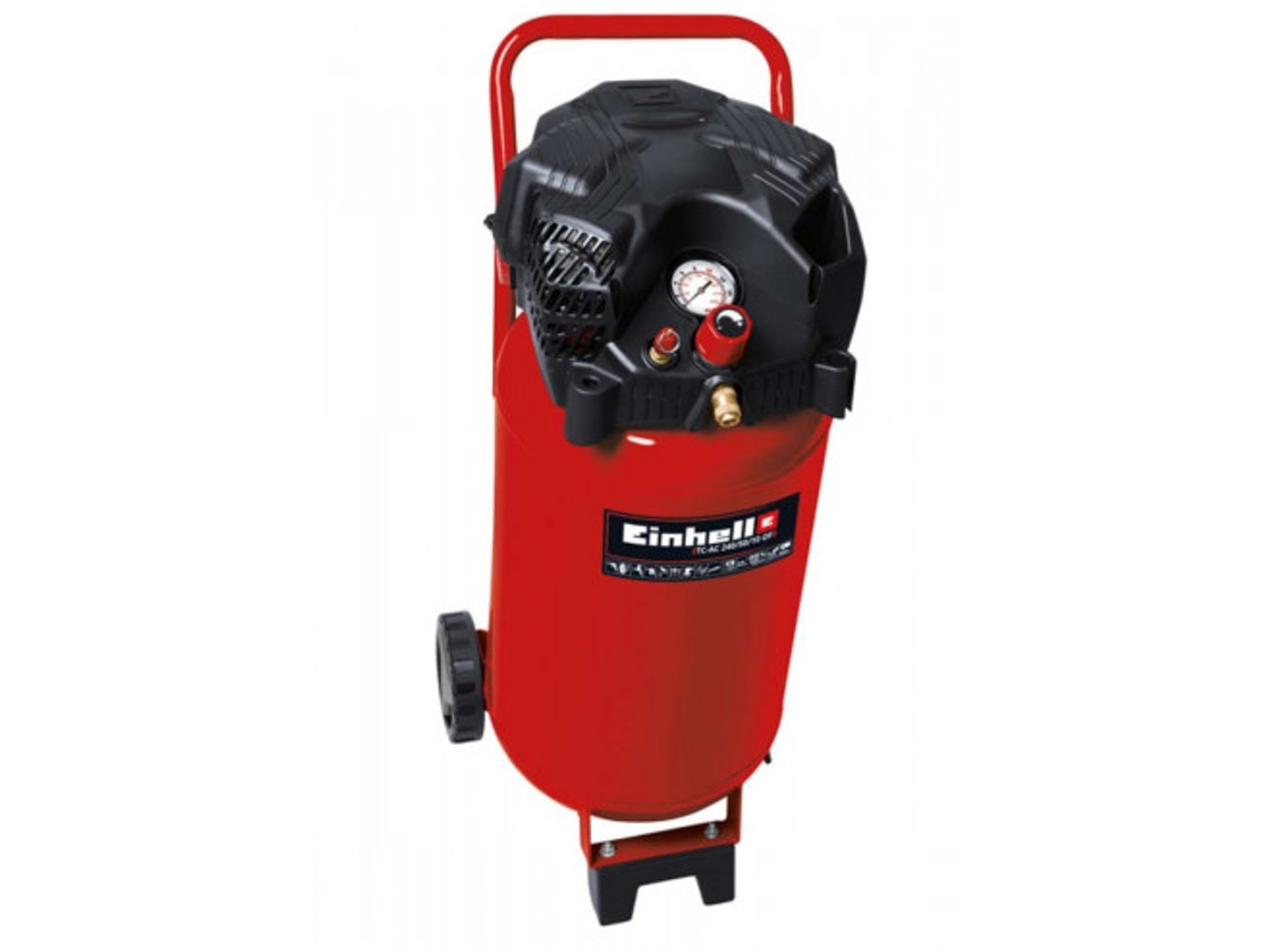 Compresor exento de aceite Einhell TH-AC 240/50/10