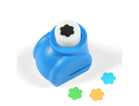 Mini perforadora de papel SLOWMOOSE Mini Modelador (H)