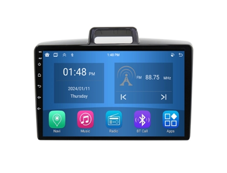 Autoradio 4GB RAM64GB ROM ROVERONE para Toyota Corolla Axio 2 Fielder 3 E160 2012 - 2021 CarPlay Android Coche Radio Bluetooth Navegación