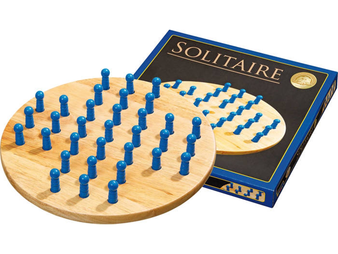 Philos Solitaire - diámetro 38cm - piedras 15mm