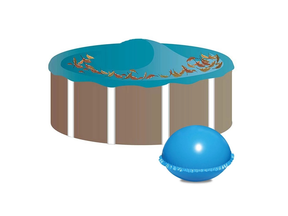 2026-cojín Inflable De Aire Para Piscina En Invierno Almohada De Aire Para Toldo De Piscina