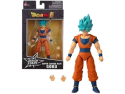 Figura BANDAI NAMCO Dragon BallGoku Dragon Stars (Edad Mínima: 4)