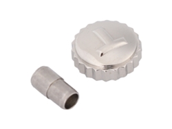 Piezas De Repuesto Para Reparación De Corona De Reloj Profesional Para Relojeros