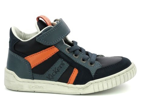 Zapatillas KICKERS Hombre (Multicolor - 26)
