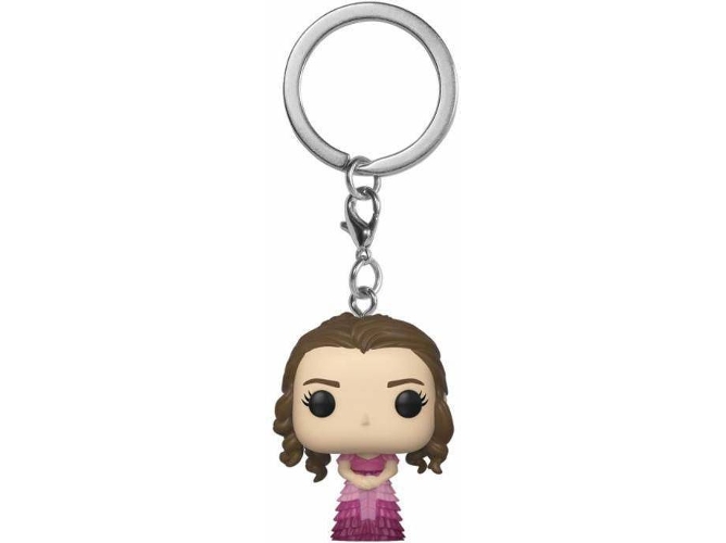 Llavero FUNKO Pop! Harry Potter - Yule Ball Hermione