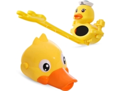Extensor De Grifo Universal De 2 Piezas Con Filtro Antisalpicaduras Para Niños (diseño De Animales)