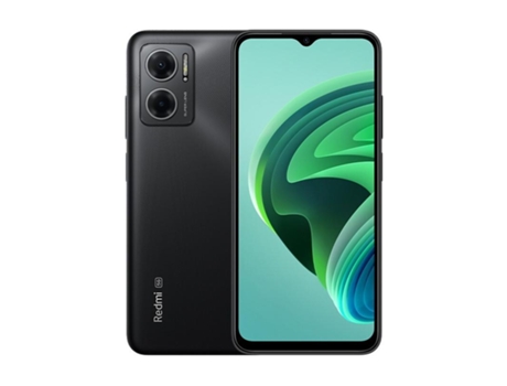 Smartphone XIAOMI Redmi nota 11E 5G Duplo SIM 6/128 GB - Negro