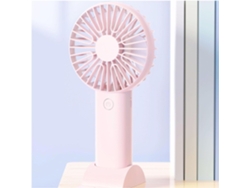 Ventilador De Mesa Portátil Material: Plástico Portátil Ajustable