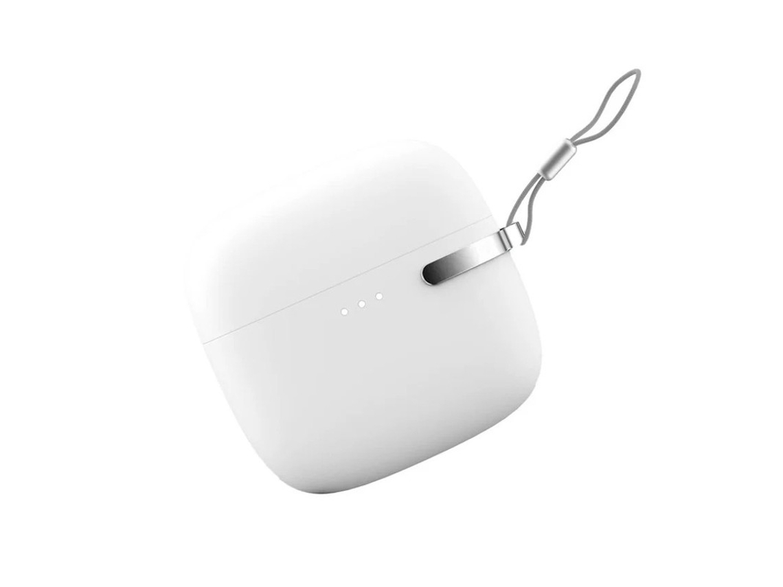Auriculares Horas Duração Yizhood Bluetooth Blanco