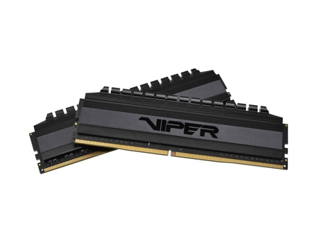 Memoria RAM DDR4 PATRIOT MEMORY (2 x 32 GB - 3600 MHz)