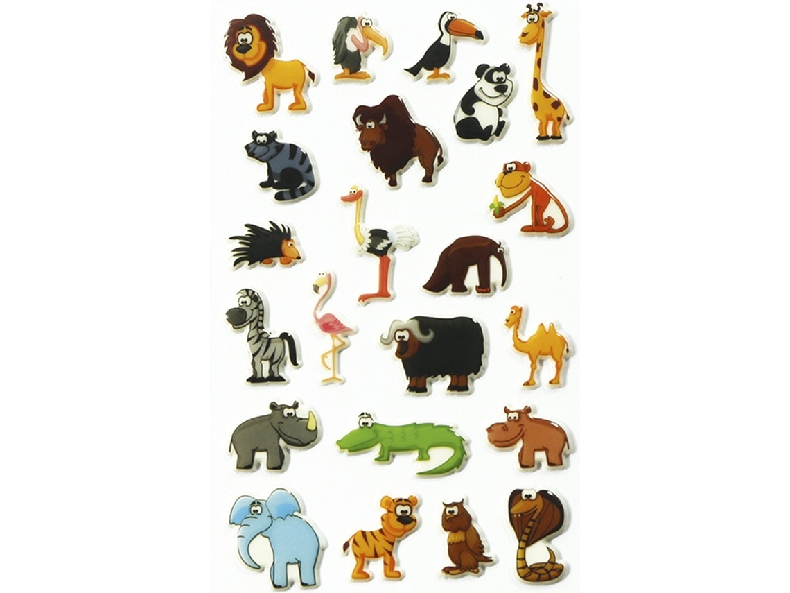 Brinquedo de Trabalhos Manuais CLAIREFONTAINE 560389C (4 anos)