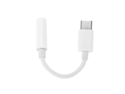 Adaptador De Audio Usb-c A 3.5mm, Compatible Con Auriculares Universales