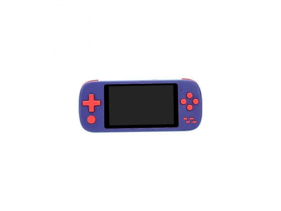 Consola De Videojuegos Xy-11, Consola Retro Portátil De Mano Con Más De 6800 Juegos (4.3)