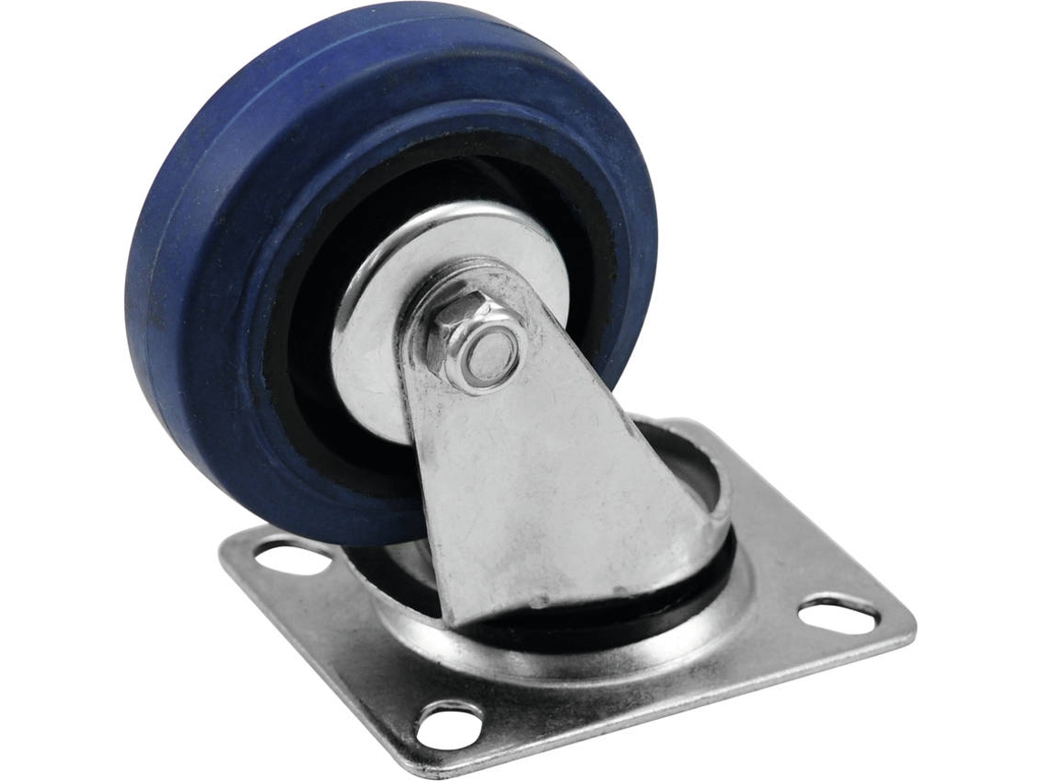 Ruedas ROADINGER Castor 75 mm Blue