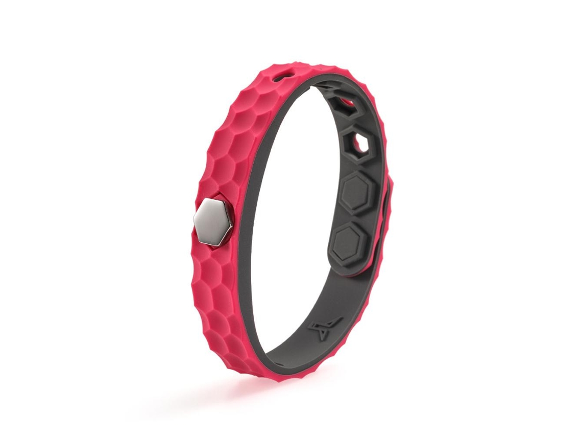 Pulsera Deportiva De Silicona Impermeable, Antiestática Y Ajustable Para Hombres Y Mujeres.