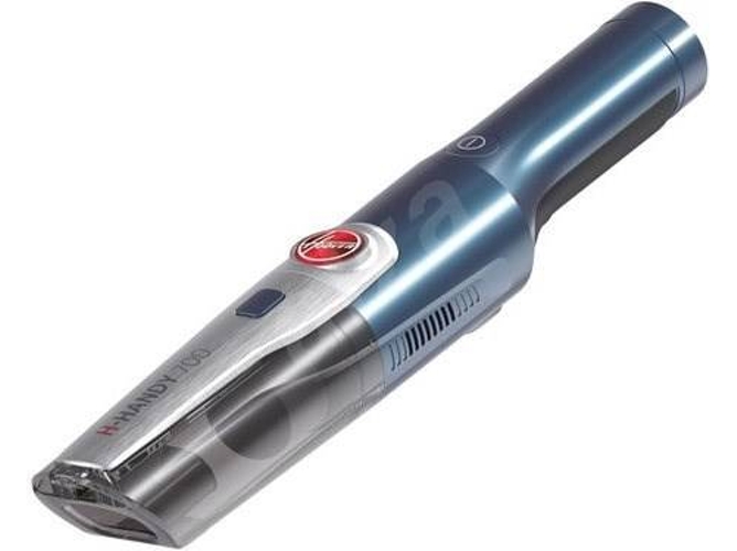 Aspirador de mano HOOVER HH710BSS 011 (11.1 V - Autonomía 12 min - 150 ml)