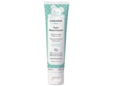 Cuidado Nutritivo Bio 100 Ml GAMARDE