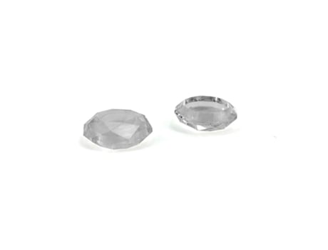 Carcasa para Thumbstick PS5 KJH Blanco