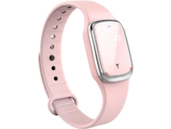 Pulsera Repelente De Mosquitos Ultrasónica Con Carga Usb Y Pantalla De Reloj.