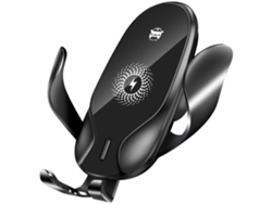 Cargador Carro Sem Qi Carregamento YIZHOOD Negro