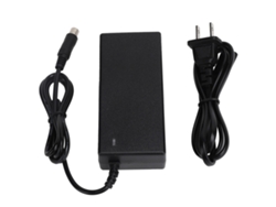 Adaptador De Corriente De 42 V Y 2 A, Cargador De Batería De 5,5 Mm Para Baterías De Iones De Litio De 36 V Y Baterías De Vehículos Eléctricos.