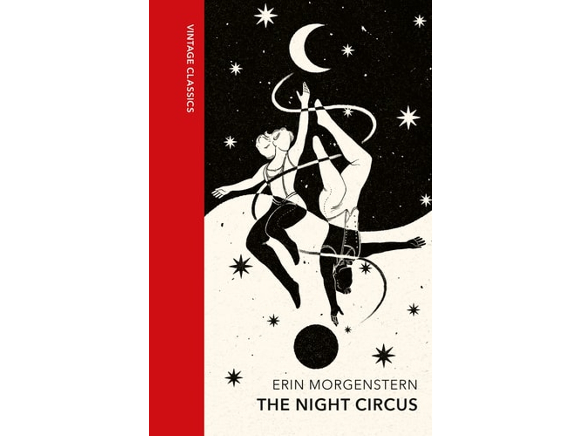 Libro The Night Circus De Erin Morgenstern (inglés - Tapa Dura)